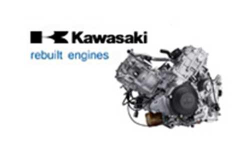 Kawasaki engine