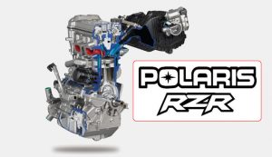 Polaris RZR All Turbo Engines