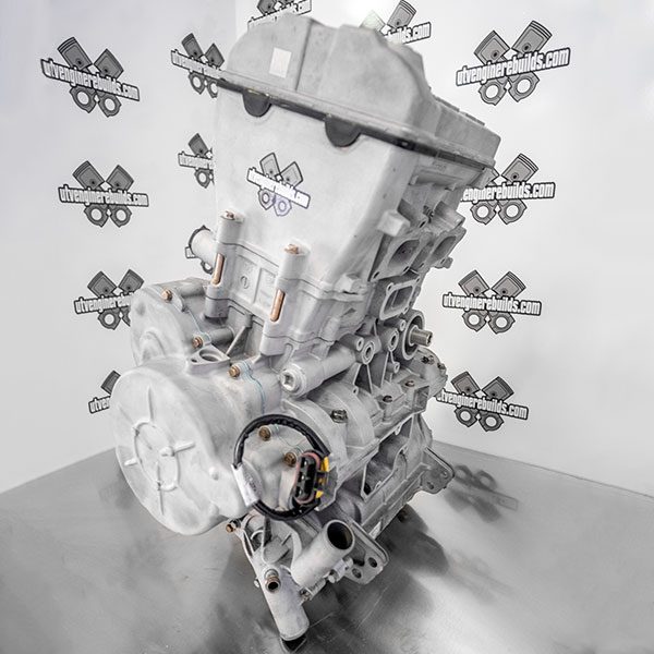 Polaris RZR 1000 Big Bore Upgrade To 1110 Engine